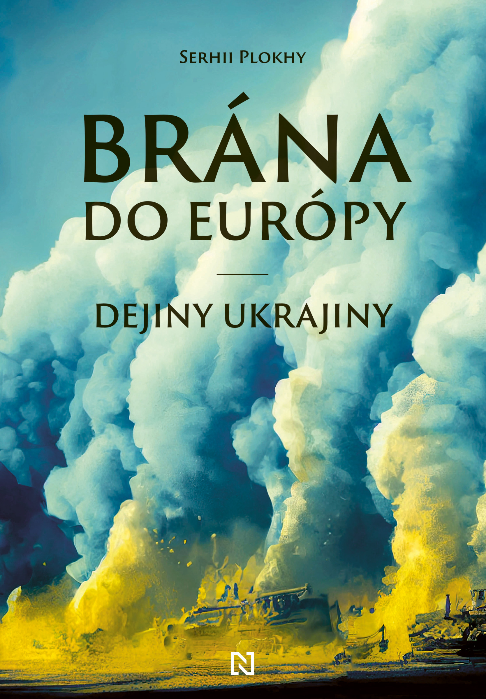EKNIHA. Brána do Európy. Dejiny Ukrajiny