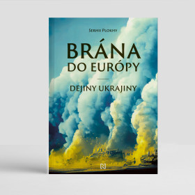 Brána do Európy. Dejiny Ukrajiny