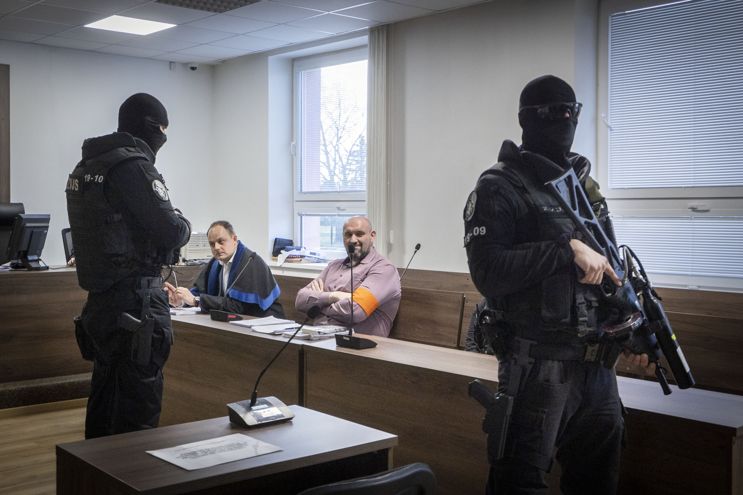 Popierač holokaustu Magát je pred súdom, obžalovaný je zo 44 extrémistických skutkov