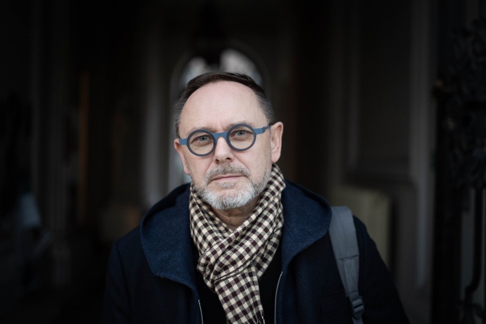 Palo Macho. Foto N - Tomáš Hrivňák