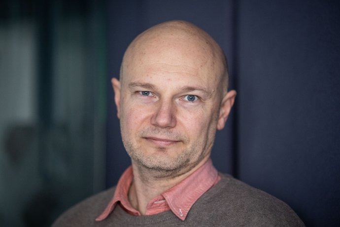 Boris Klempa. Foto N - Vladimír Šimíček