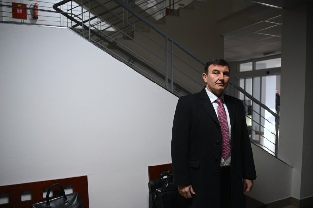 František Imrecze. Foto N - Vladimír Šimíček