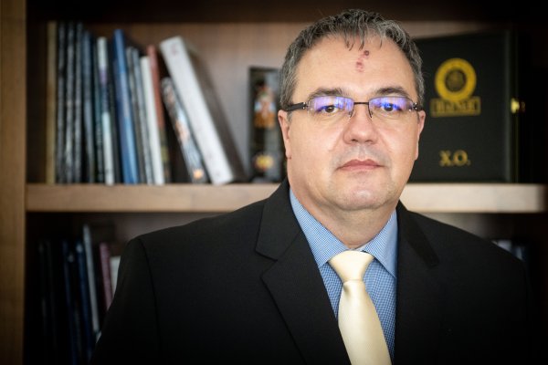 Maďarský veľvyslanec: Aj ja som mal na stene kancelárie mapu Uhorska a&nbsp;nikto to neriešil