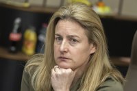 Natália Milanová má viac možností riešenia  situácie v SND. Foto- TASR