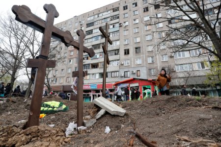 Bránili Mariupol, ruský okupačný súd ich teraz odsúdil na doživotie