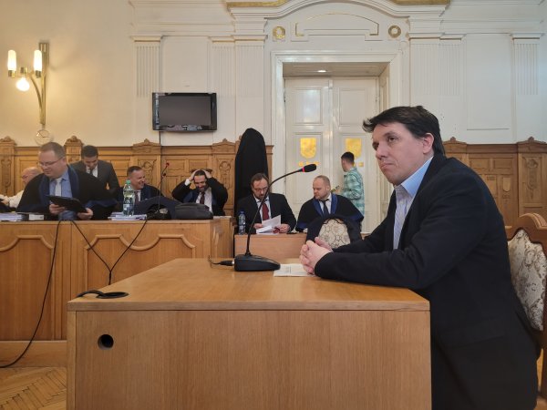 Svedok Čech: U&nbsp;Suchobu sme sa stretávali v&nbsp;nedeľu, jeho prvý projekt na finančnej správe nefungoval