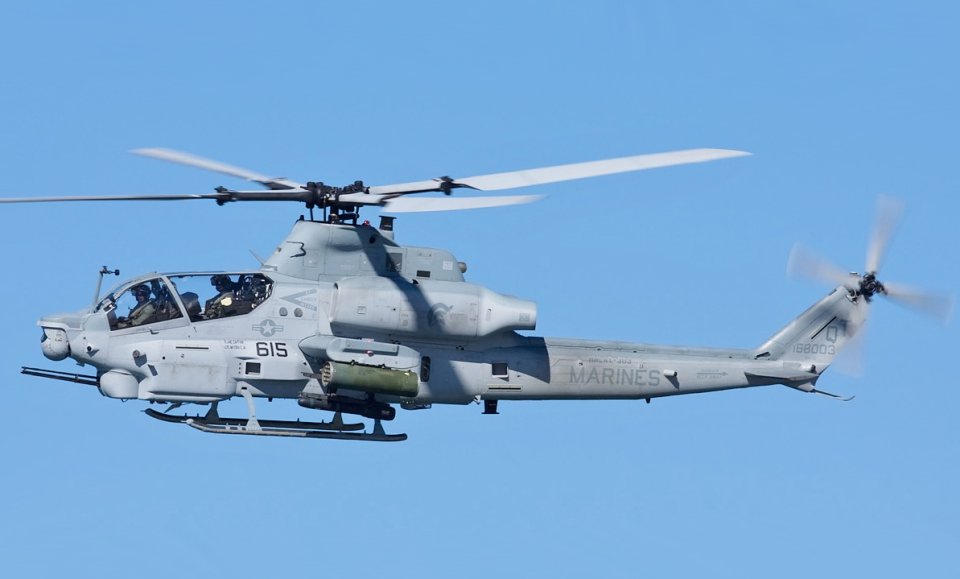 AH-1Z Viper. Fotó - Wikipédia