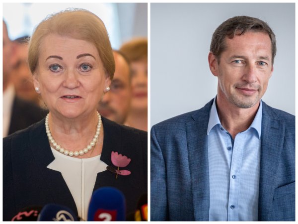 KDH nevezme Záborskej stranu na kandidátku. Majerský hovorí, že na iné spájanie je ešte čas