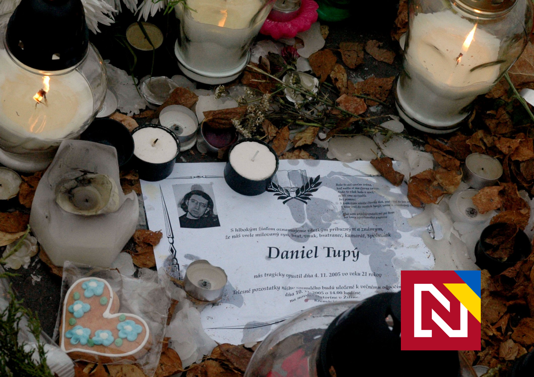 Vražda Daniela Tupého: Polícia obvinila prvého z podozrivých. Je to bratislavský advokát