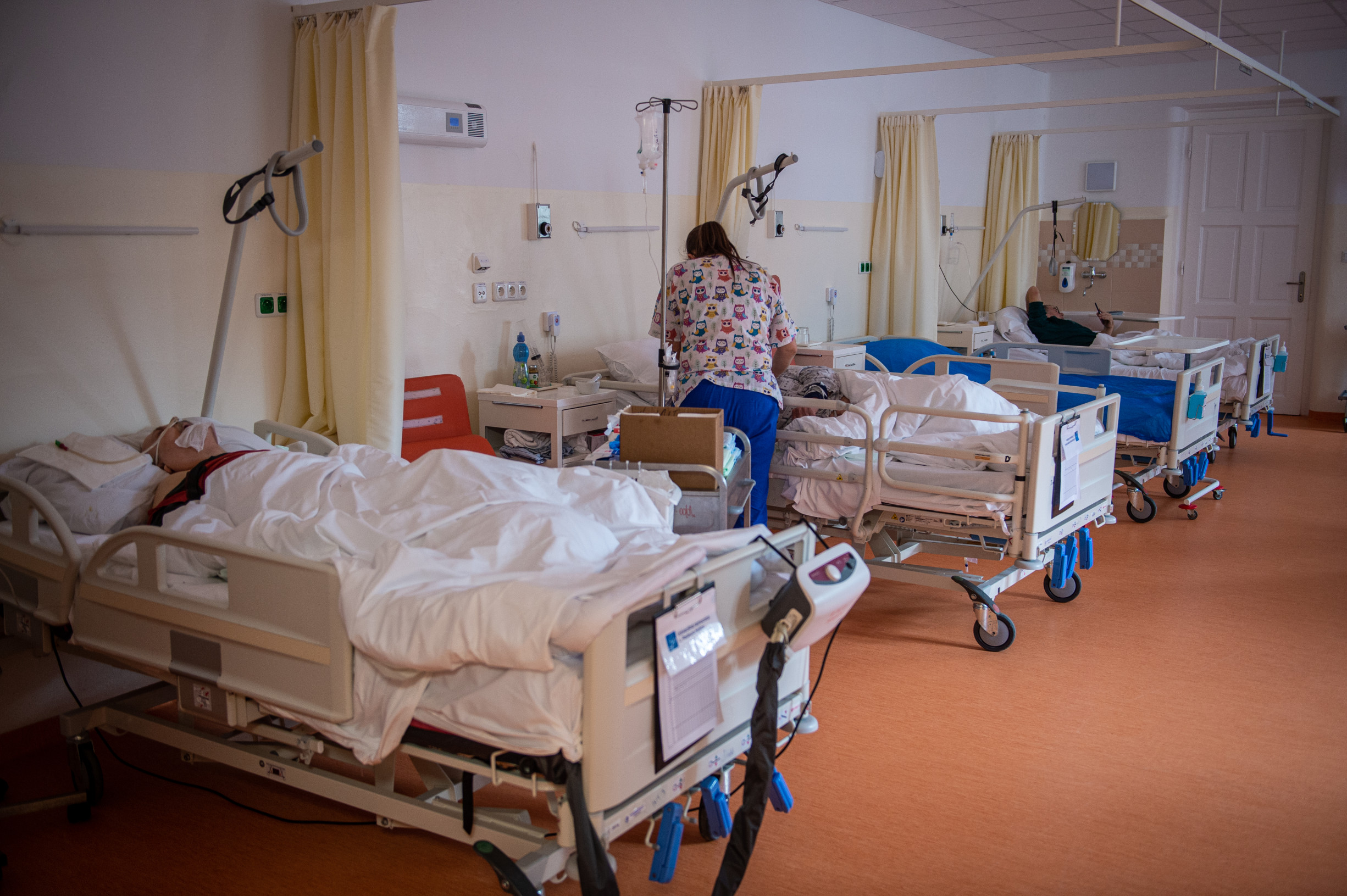 Koľko bude stáť reforma nemocníc? Štátni analytici odhadujú, že to môže byť v&nbsp;stovkách miliónov