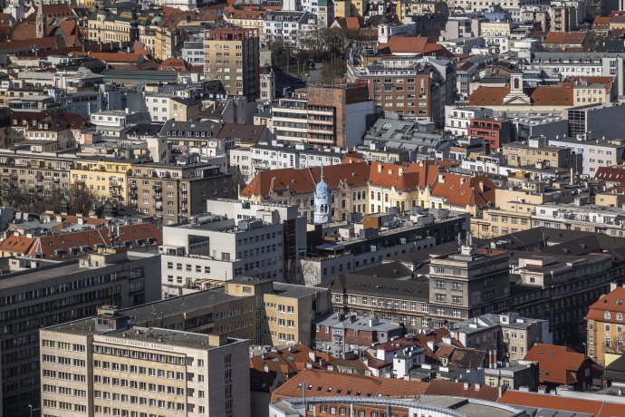 Bratislava potrebuje nájomné byty. Foto N - Tomáš Benedikovič