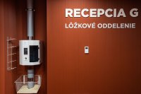 Potrubná pošta. Foto N - Tomáš Hrivňák