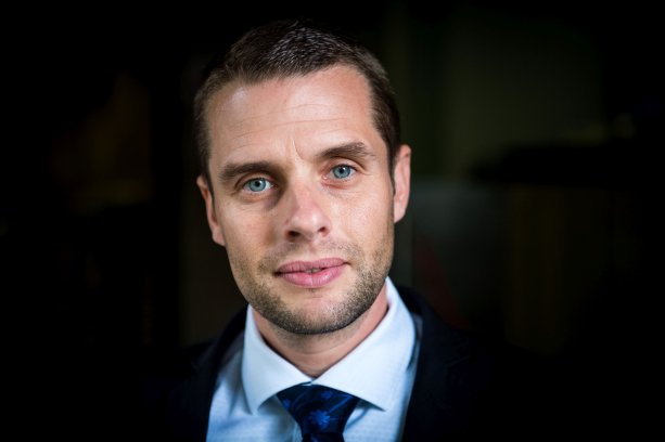 Martin Klus. Foto N – Vladimír Šimíček