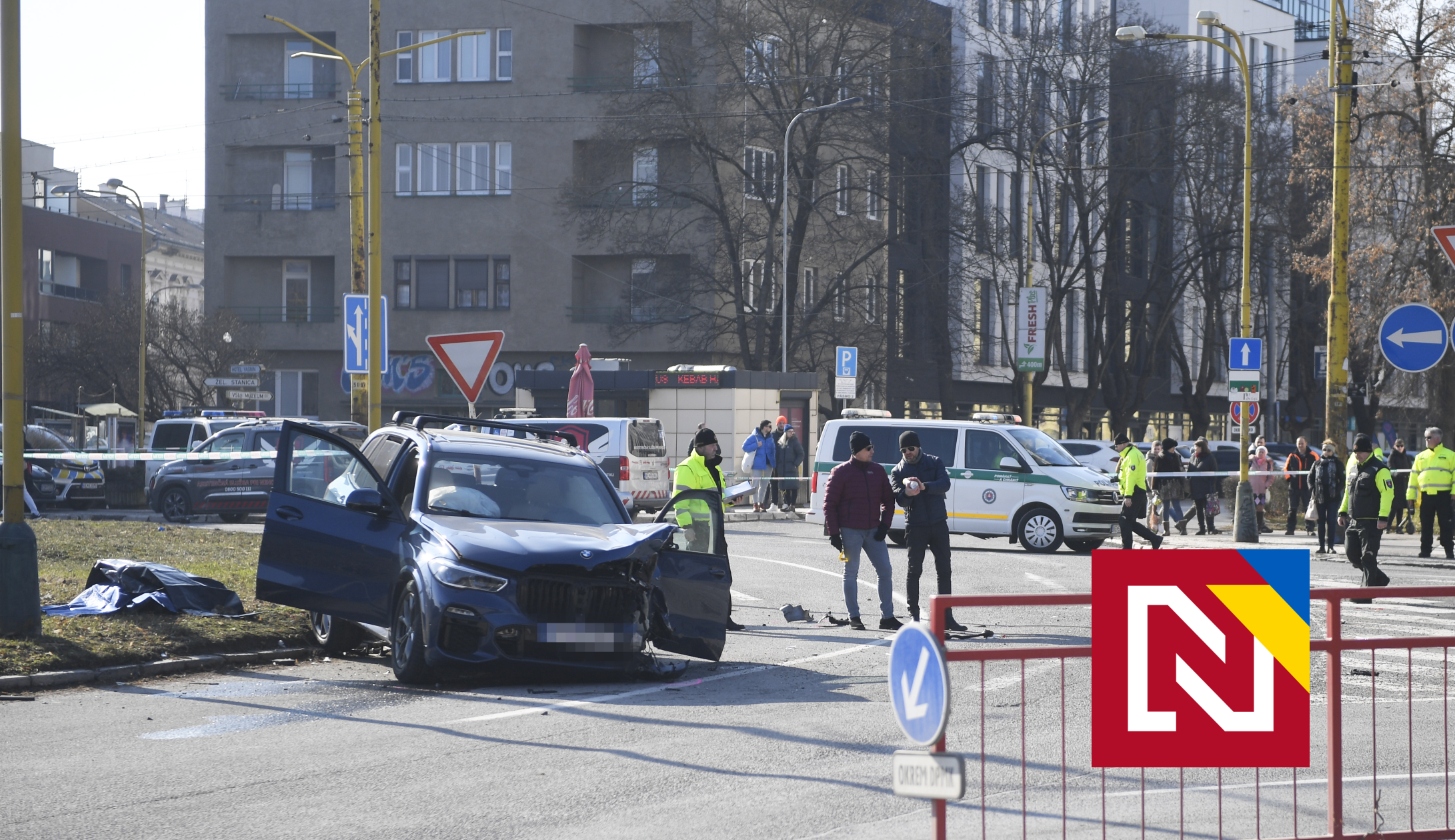 Zrekonštruovali sme nehodu v Košiciach s tromi obeťami. Je epilepsia iba obrana alebo dostal vodič BMW naozaj záchvat?
