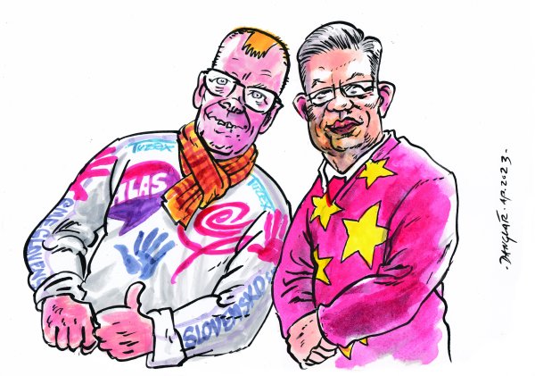 Danglár: Na skusoch u&nbsp;kolegu