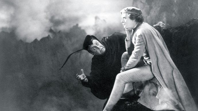 Filmový Faust z roku 1926