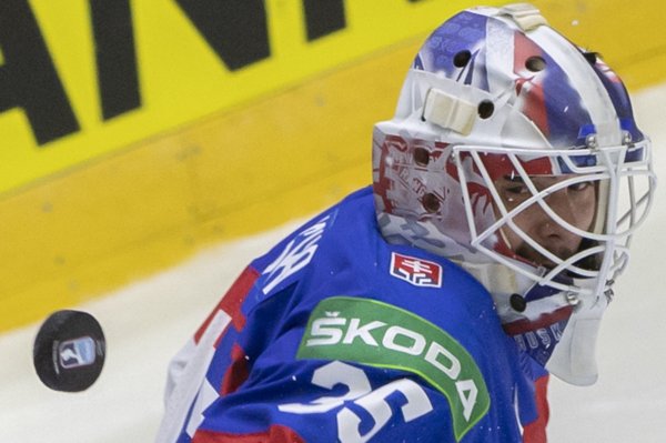 Športový newsfilter: Brankár Húska prezradil, že z&nbsp;KHL ani veľmi nemal kto prísť