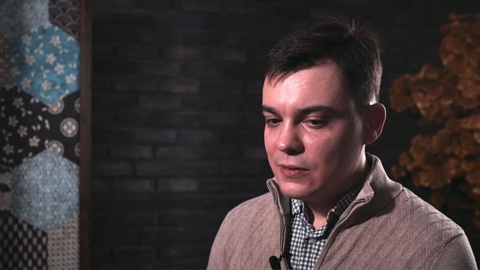 Gleb Karakulov. Fotó - Dossier Center