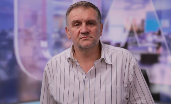 Olexij Haran. Foto - dif.org.ua