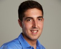 Adam Crafton je novinár známeho The Athletic. Zdroj - Archív A.C.