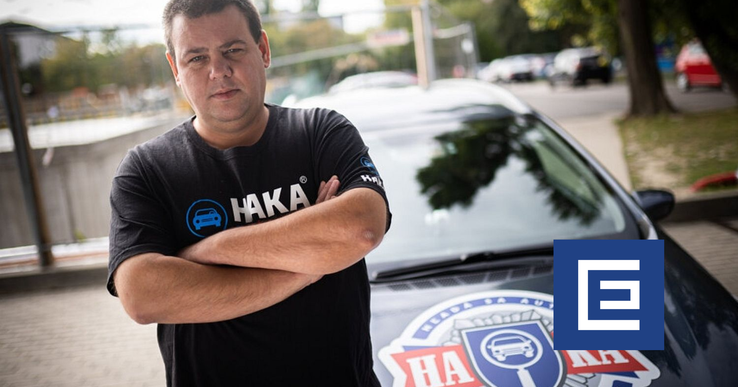 Štefan Farkaš riešil bezpečnosť majetku miliardára, dnes chytá zlodejov áut lacnejšie ako polícia