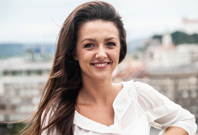 Petra Žilinčanová. Foto - archív P. Ž.