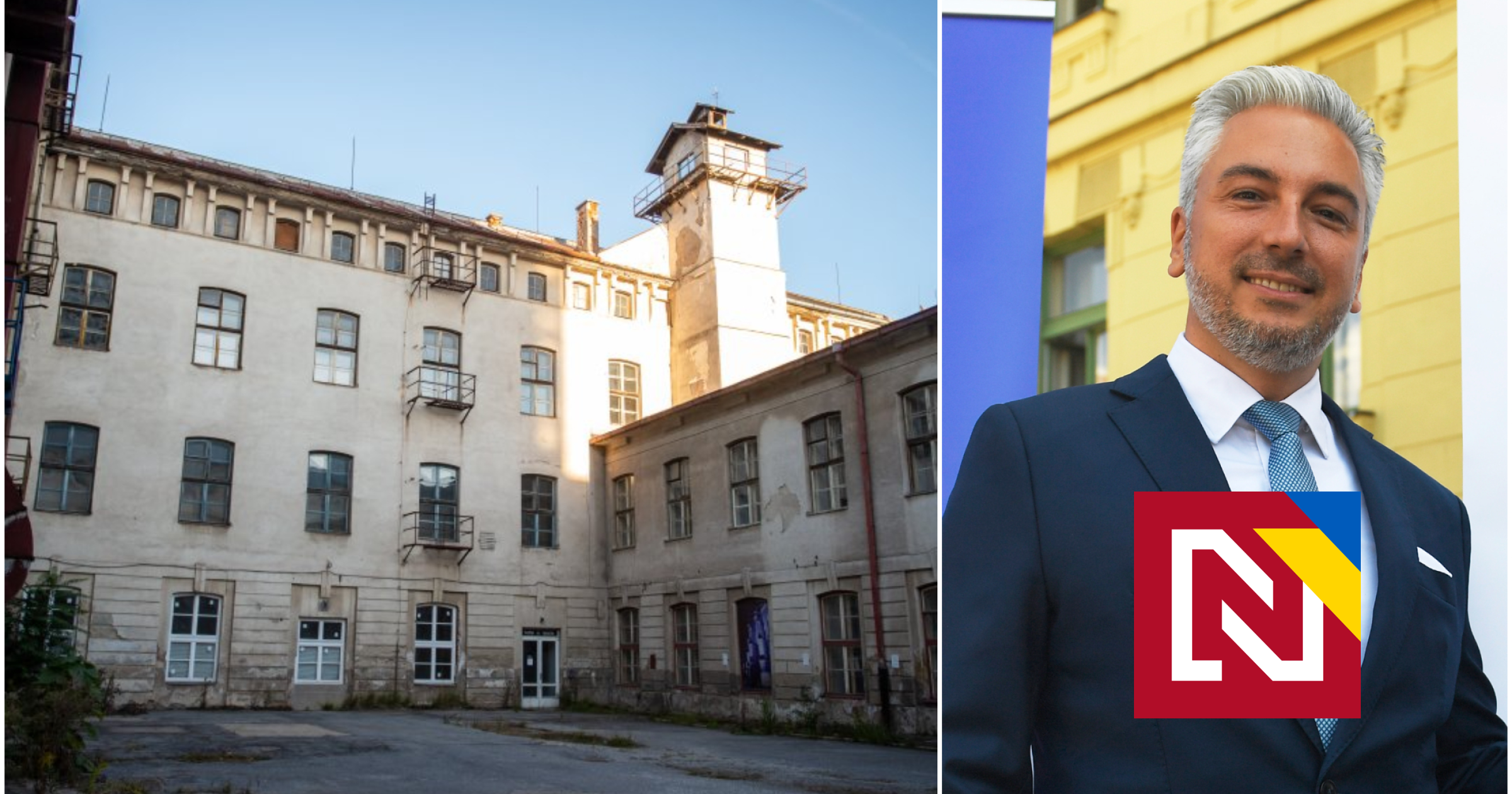 Košice a perdu 18 millions d’euros.  Župan Trnka a reçu le feu vert pour le projet de centre créatif du ministère de la Culture