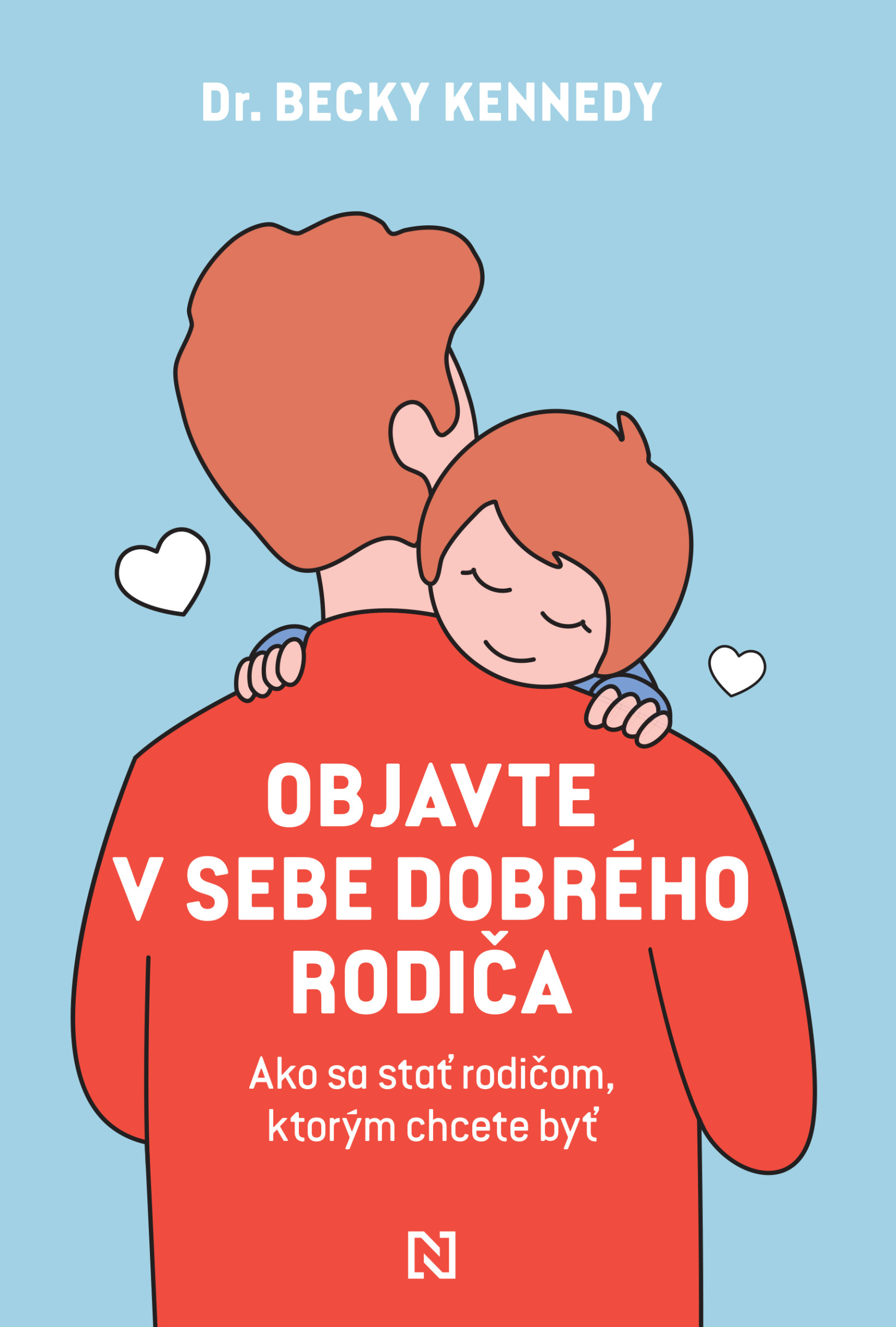 EKNIHA. Objavte v sebe dobrého rodiča