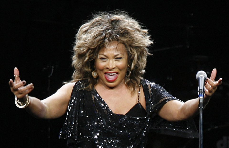 Tina Turner 2009-ben, Fotó - TASR/AP