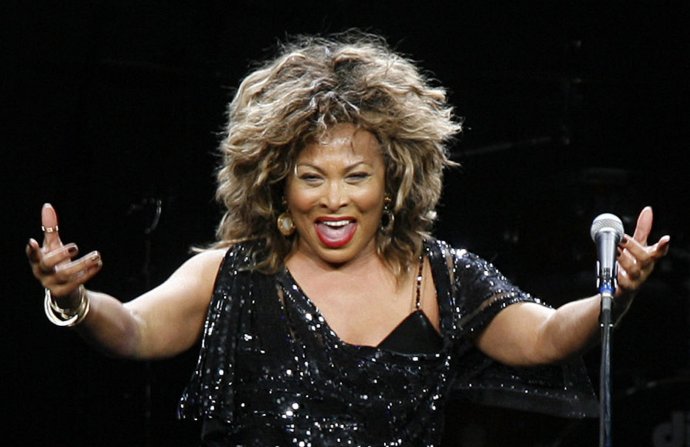 Tina Turner (26. 11. 1939 - 24. 5. 2023). Foto - TASR/AP