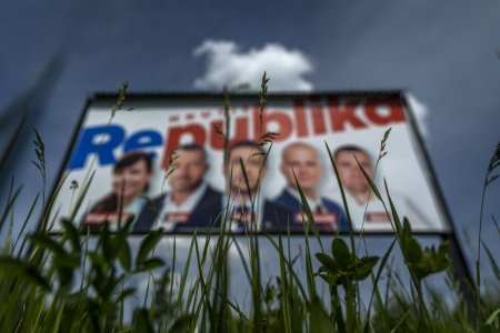 Ako začína kampaň Republika: dôveryhodný Uhrík, neistý Mazurek a zhnusená Belousovová