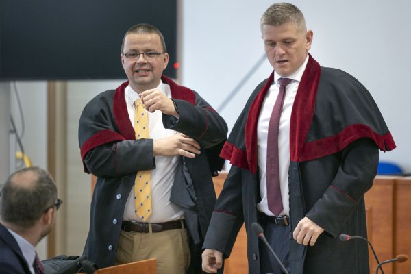 Prípad Kuciak stráca prokurátorov. Matúš Harkabus a&nbsp;Daniel Mikuláš odchádzajú z&nbsp;prokuratúry