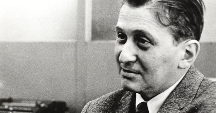 Egon Hostovský. Foto - ČRo