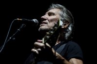 Roger Waters počas turné k albumu The Wall. Foto - TASR/AP