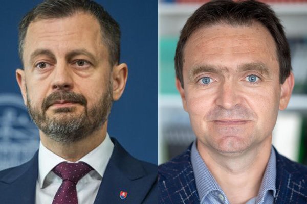 Heger končí, prezidentka vymenuje za premiéra viceguvernéra NBS Ódora