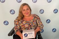 Natália Turčinová. Foto - archív N. T.