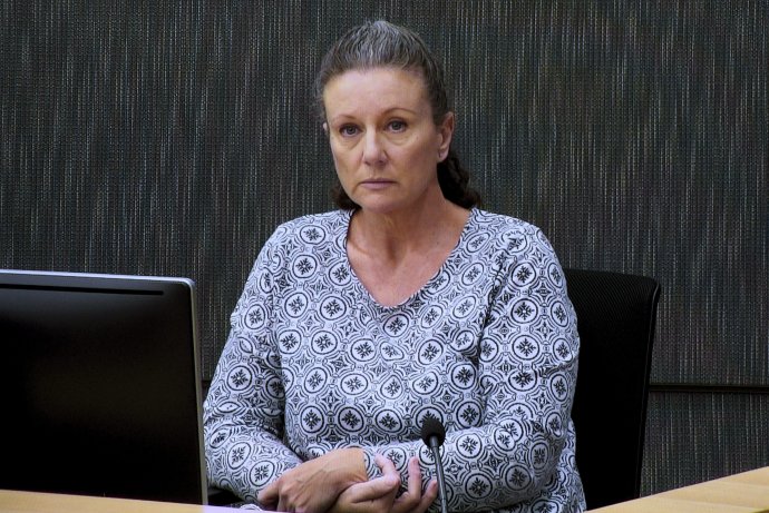 Austrálčanka Kathleen Folbiggová (55) strávila vo väzení 20 rokov. Foto – TASR/AP