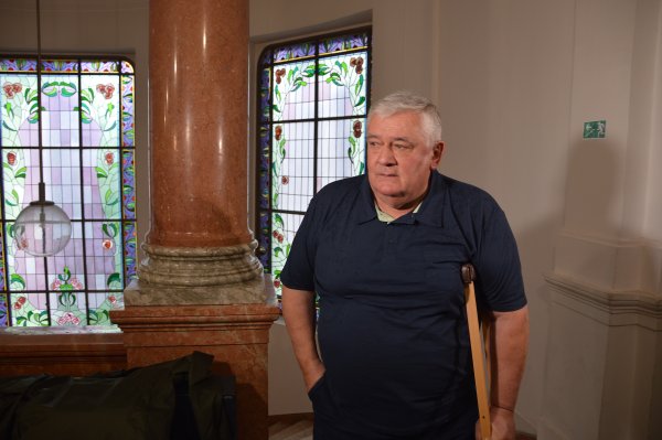 Je mi nanič, povedal na súde Slota. Za úplatky mu hrozí väzenie