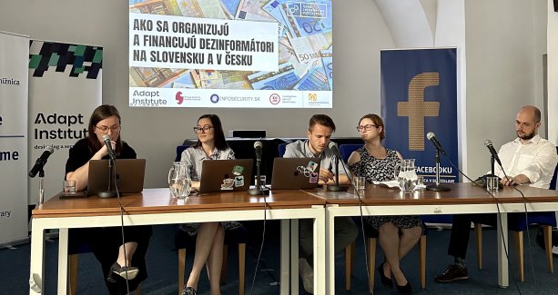 Nová štúdia o zárobkoch dezinfowebov