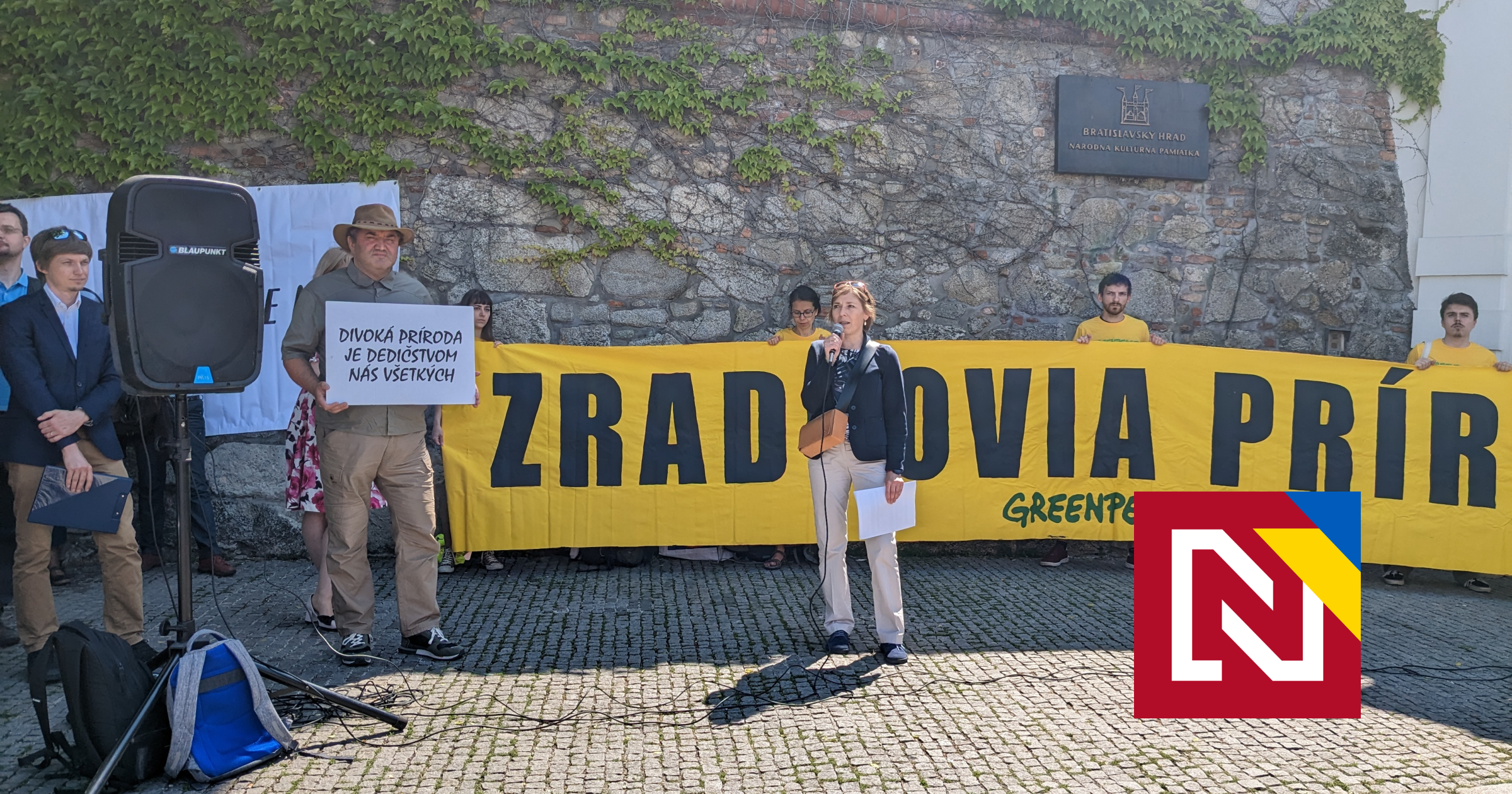 Ide o prírodu aj eurofondy, varujú experti a aktivisti poslancov, aby neprelomili veto prezidentky