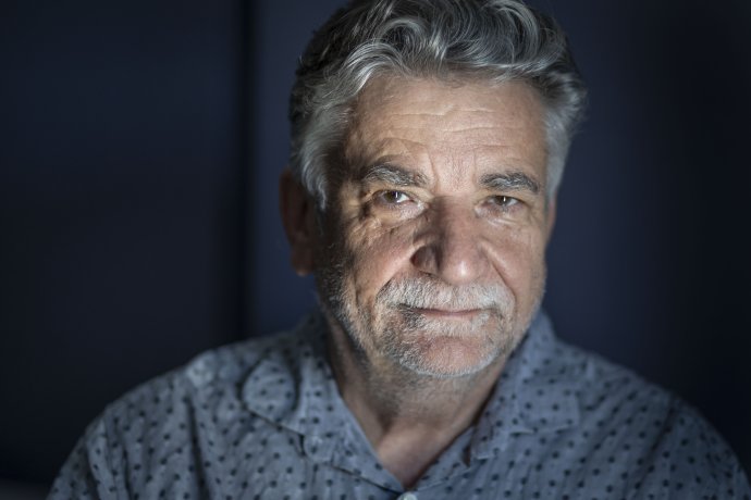 Ľuboš Machaj. Foto N - Tomáš Benedikovič