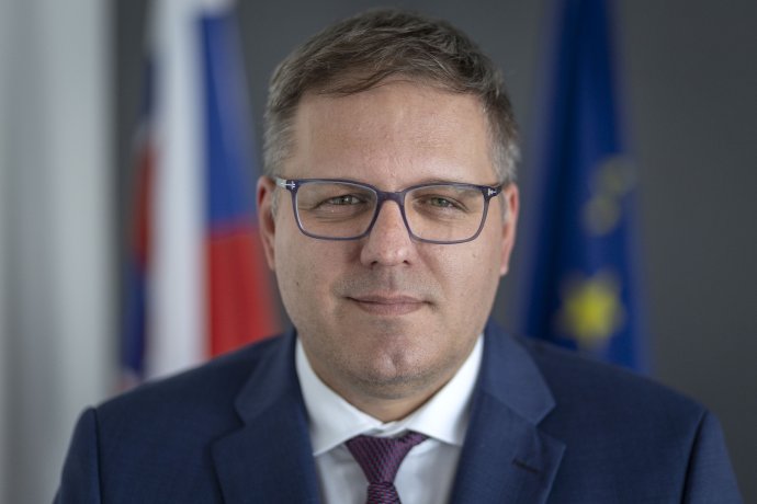 Peter Kubovič, predseda Úradu pre verejné obstarávanie. Foto N - Tomáš Benedikovič