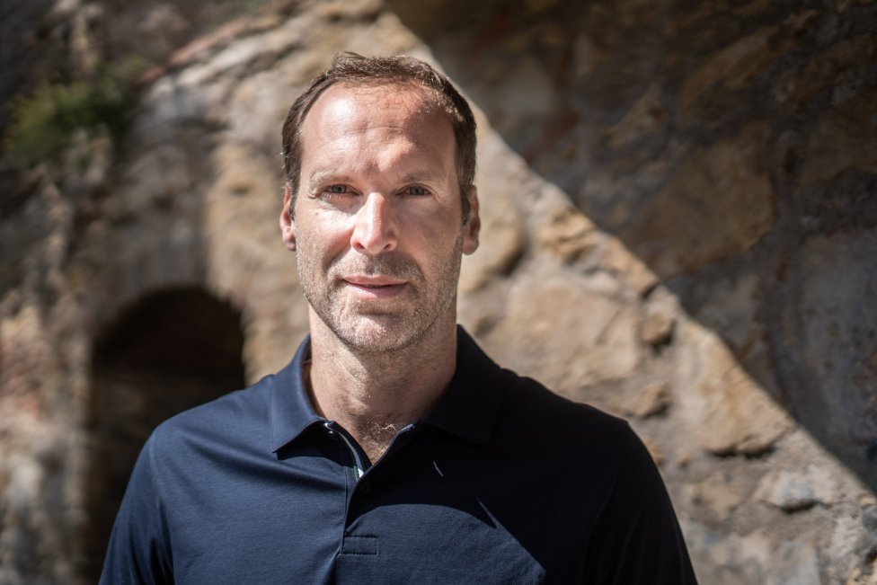 Petr Čech. Foto N – Tomáš Hrivňák