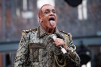 Spevák skupiny Rammstein Till Lindemann. Foto - Martin Hangen (Wikimedia Commons, CC BY 3.0)