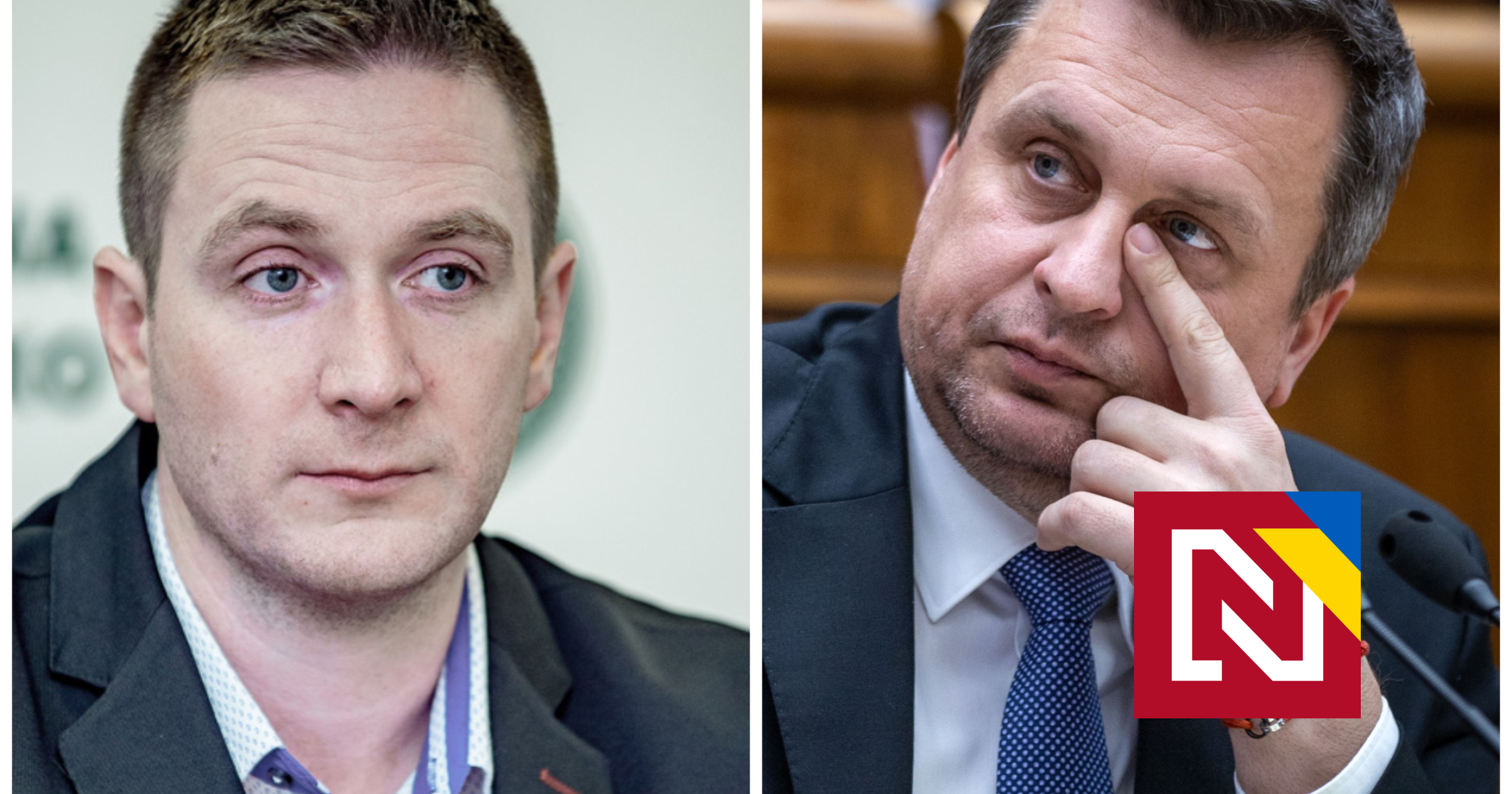 Dve proruské strany sa hádajú, Uhrík považuje hlasy pre SNS za prepadnuté