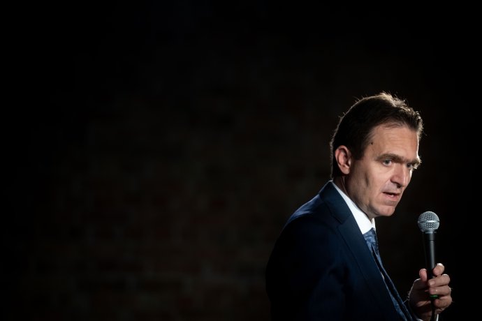 Ódor Lajos. Fotó N - Vladimír Šimíček