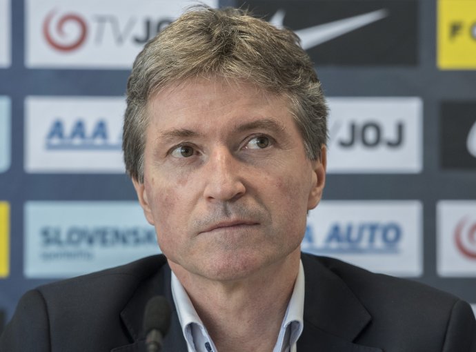 Jozef Kliment v roku 2017. Foto - TASR/Martin Baumann