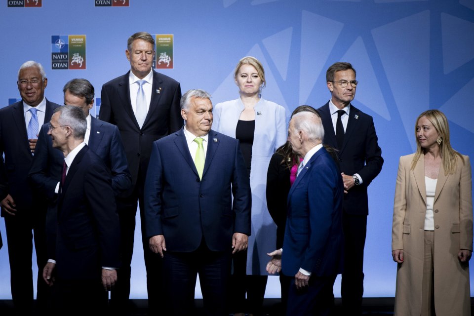 Fotó: Miniszterelnöki Sajtóiroda/Fischer Zoltán/MTI/MTVA