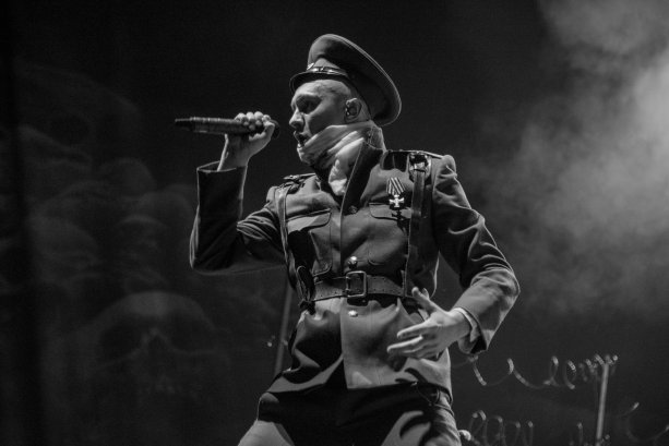 Radio Tapok na spoločnom koncerte so Sabaton v Moskve - Facebook Radio Tapok