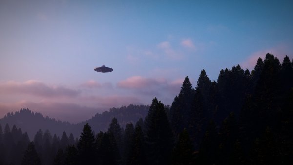 Táto UFO mánia popiera cnosti vedy